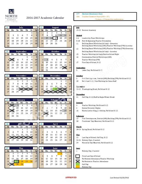 Liz Ginther. . Nkc schools calendar